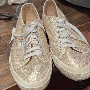 Gold supergas sz 8.5